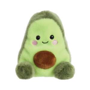 Palm Pals Avocado Peluche 13cm Aurora
