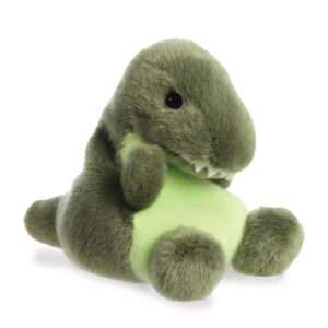 Palm Pals T-rex Peluche 13cm Aurora
