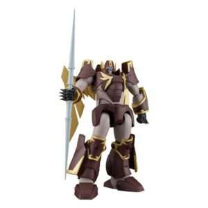 Panzer World Galient Moderoid Plastica Model Kit Skurts 17 Cm Good Smile Company