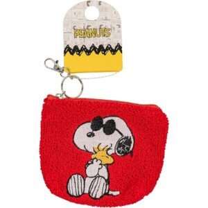 Peanuts Borsellino Portachiavi Peers Hardy