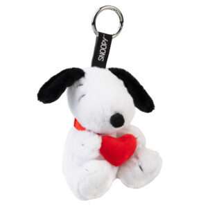 Peanuts Snoopy Peluche Portachiavi Erik