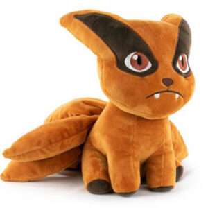 PELUCHE* NARUTO KURAMA 60CM ANIME NARUTO - PELUCHE