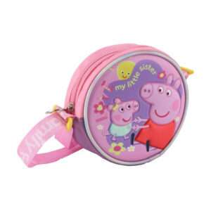 Peppa Pig 3D bag CerdÁ