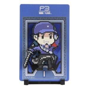 Persona 3 Reload FiGGYZ Magnet Collectible Junpei Iori 11 Cm FiGGYZ