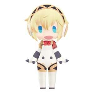 Persona 5 Royal Hello! Good Smile Action Figura Aigis 10 Cm Good Smile Company