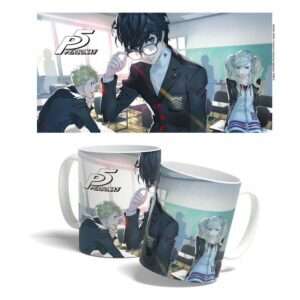 Persona 5 Royal Tazza Classroom Popbuddies