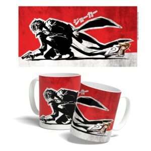 Persona 5 Royal Tazza Joker Popbuddies