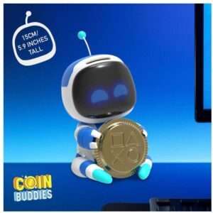 Playstation Salvadanaio Con Suono Astro Bot 15 Cm Paladone Products