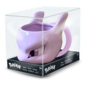 Pokémon 3d Tazza Mewtwo 385 Ml Storline