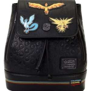 Pokémon By Loungefly Mini Backpack Legendary Birds Loungefly