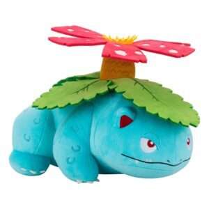 Pokémon Peluche Figura Venusaur 30 Cm Jazwares