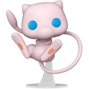 Pokemon Super Sized Jumbo Pop! Vinile Figura Mew 25 Cm Funko