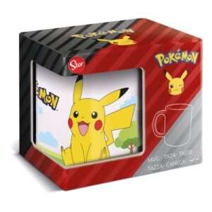 Pokémon Tazza Pikachu 325 Ml Stor