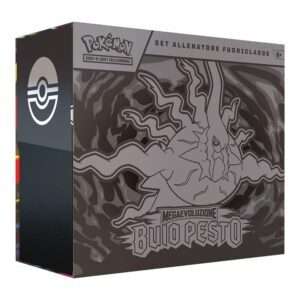 Pokémon TCG Megaevoluzione: Buio Pesto - Set Allenatore Fuoriclasse (ITA)