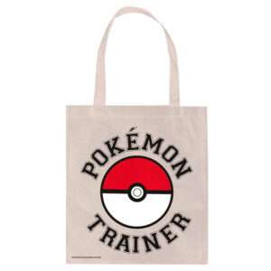 Pokemon Trainer Borsa Portatutto Gb Eye