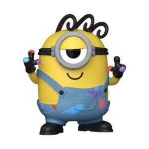 POP figure Ilumination´s Minions & Monsters James Funko