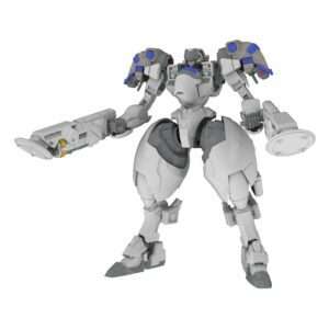 Powerdolls2 Plastica Model Kit 1/48 X-4rr (pdfr-r807) 13 Cm Plum
