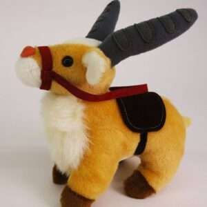 Princess Mononoke Peluche Figura Yakul 25 Cm Sun Arrow