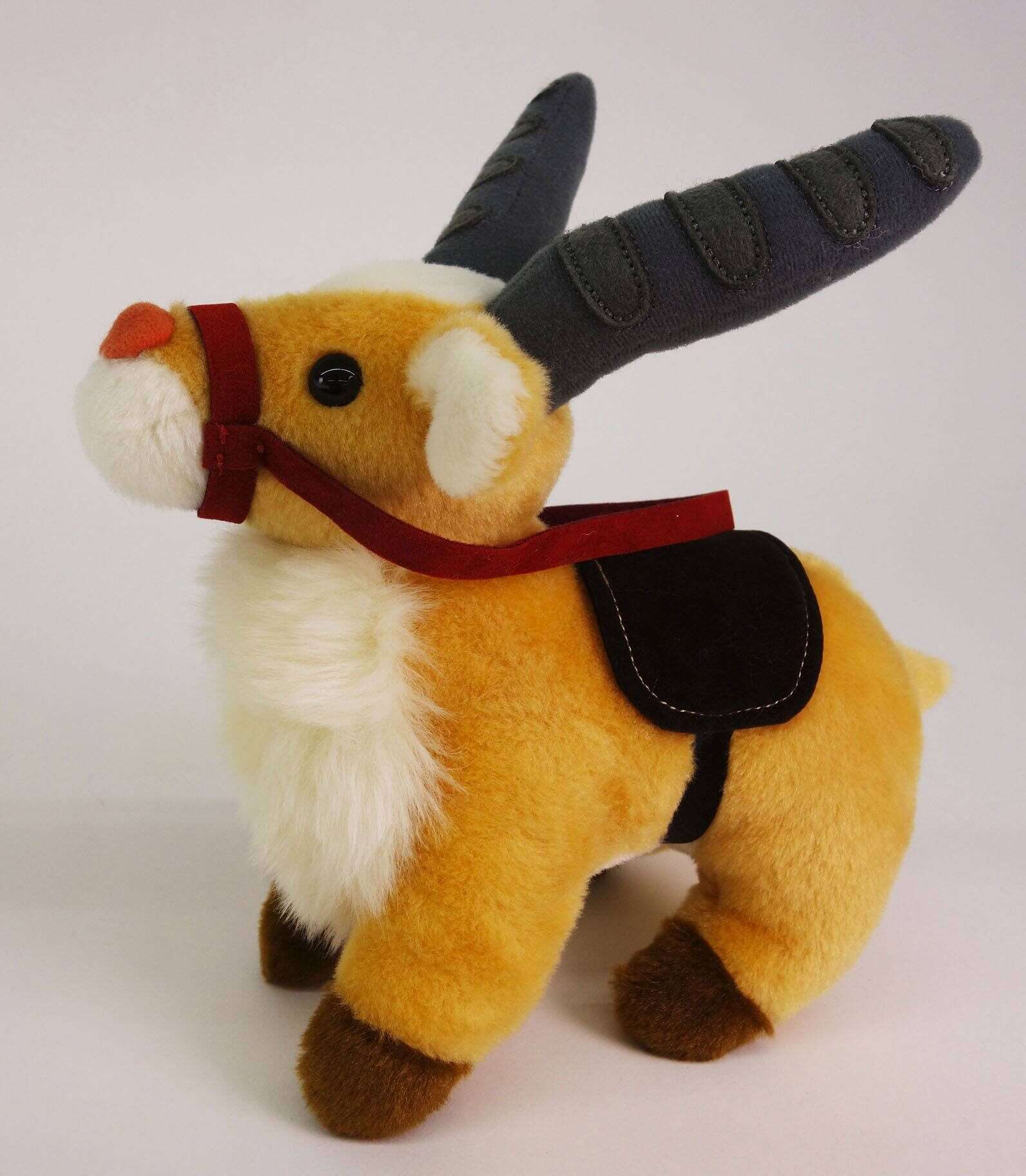 Princess Mononoke Peluche Figura Yakul 25 Cm Sun Arrow