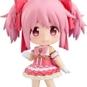 Puella Magi Madoka Magica The Movie Nendoroid Action Figura Madoka Kaname [basic] 10 Cm Good Smile Company