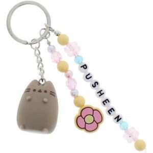 Pusheen Keyring Pusheen Thumbs Up