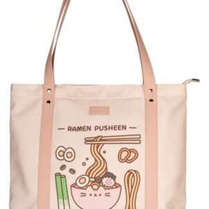 Pusheen Premium Fabric Bag Sushi Roll Grupo Erik