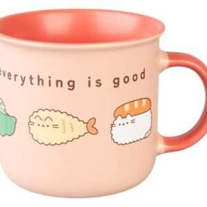 Pusheen Premium Tazza Sushi Roll 440 Ml Grupo Erik