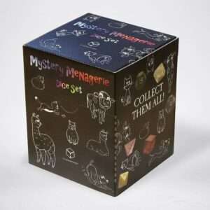Q Workshop Dice Box Mystery Menagerie Q Workshop