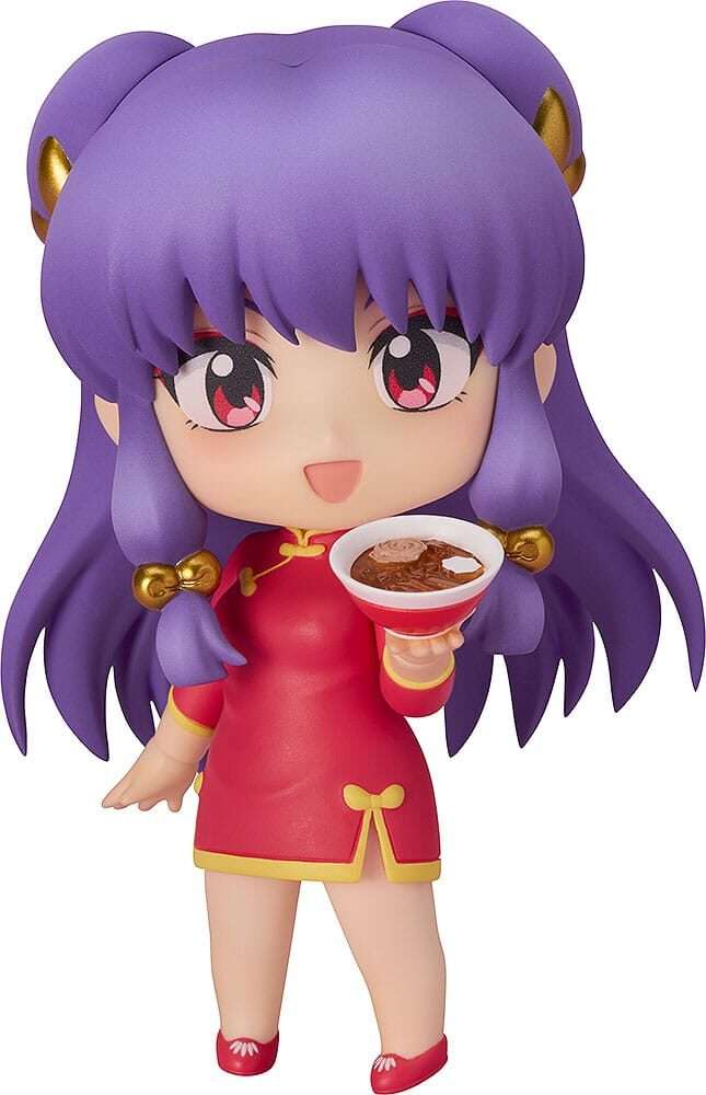 Ranma 1/2 Nendoroid Action Figura Shampoo 10 Cm Good Smile Company
