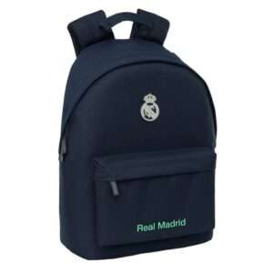 Real Madrid 2 Equipment 25/26 adaptable backpack 41cm Safta