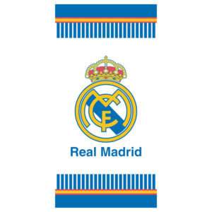Real Madrid Microfibre Telo Mare Real Madrid