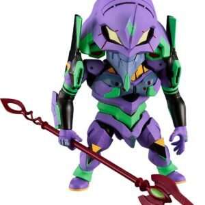 Rebuild Of Evangelion Nendoroid Action Figura Evangelion Unit-01 10 Cm Good Smile Company