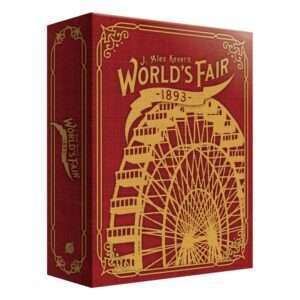 Renegade Original Game World's Fair 1893 *Englische Version* Renegade