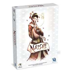Renegade Original Gioco Da Tavolo Naishi *englische Version* Renegade