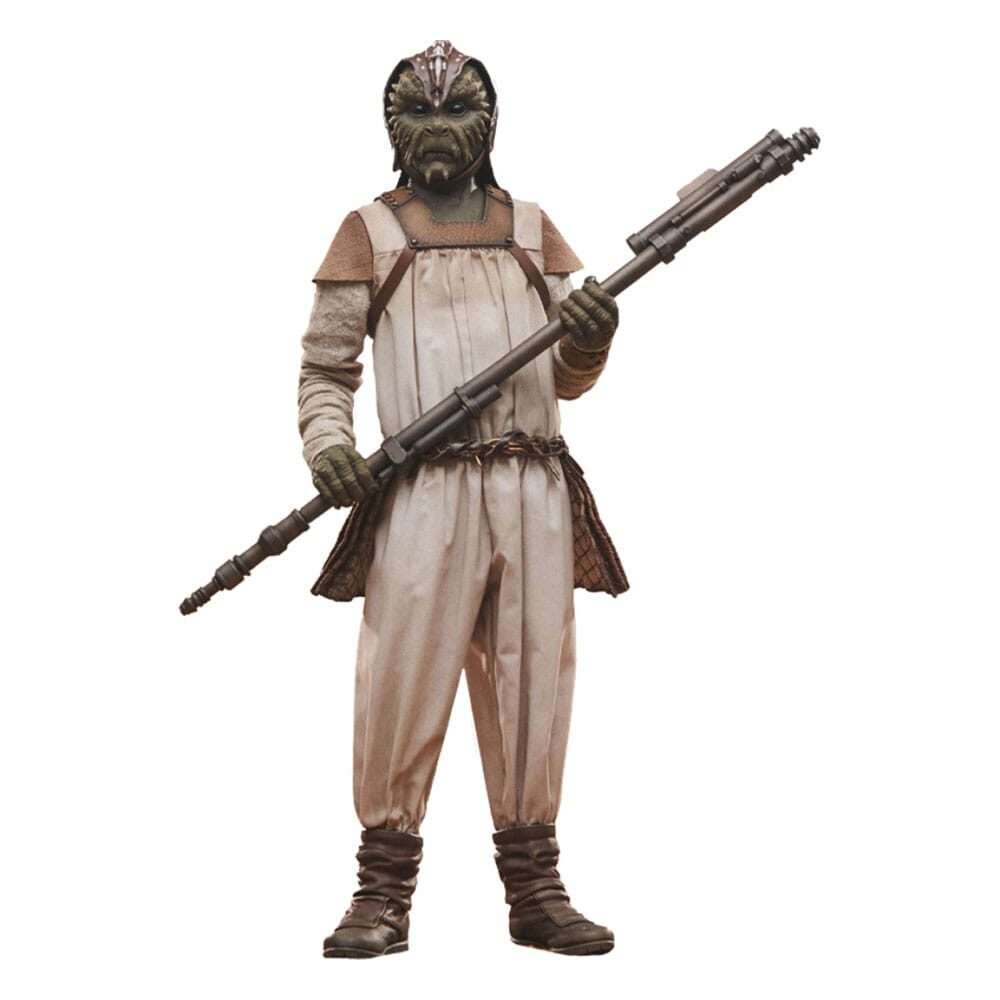 Return Of The Jedi Action Figura 1/6 Klaatu 32 Cm Sideshow Collectibles