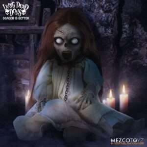 Return Of The Living Dead Dolls Posey Af Action Figura Mezco Toys