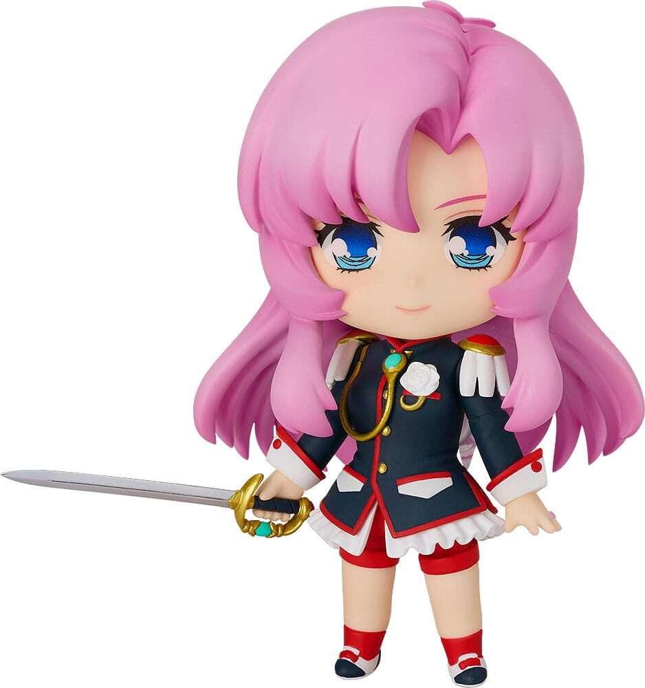 Revolutionary Girl Utena Nendoroid Action Figura Utena Tenjo 10 Cm Good Smile Company