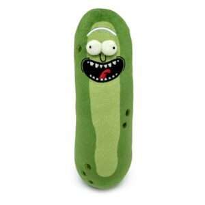 Rick & Morty Peluche Figura Pickle Rick 22 Cm Youtooz
