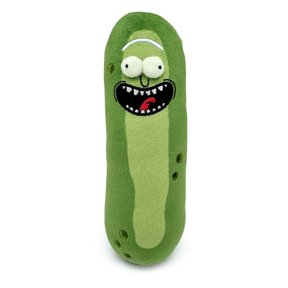 Rick & Morty Peluche Figura Pickle Rick 22 Cm Youtooz