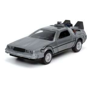 Ritorno Al Futuro Diecast Model 1/32 Macchina Del Tempo Jada Toys