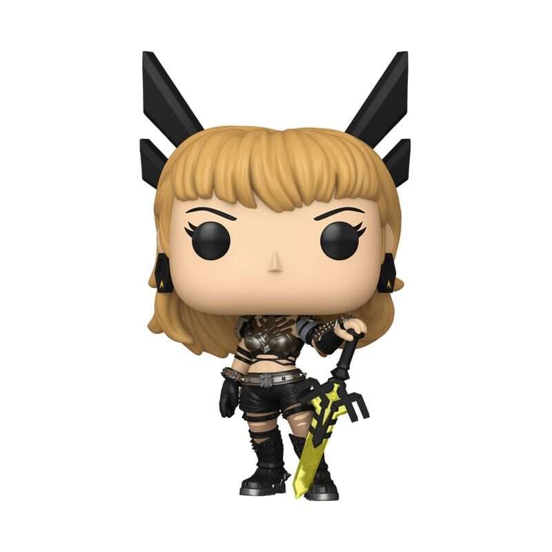Roast Goose Pop! Vinile Figura Magik 9 Cm Funko