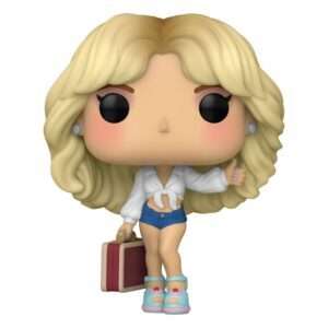 Sabrina Carpenter Pop! Rocks Vinile Figura Manchild 9 Cm Funko