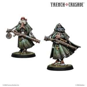 Sacerdoti Cecchini della Crociata delle Trincee Gioco Da Tavolo - Archon Games