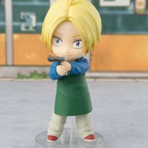 SAKAMOTO DAYS ASAKURA SHIN FIGUARTS MINI Mini Figura Bandai