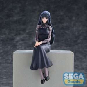 Sakamoto Days Pm Perching Pvc Statua Osaragi 13 Cm Sega