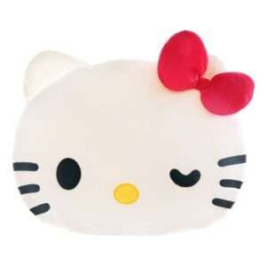 Sanrio 3d Cuscino Hello Kitty 37 Cm Sakami Merchandise