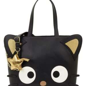 Sanrio Chococat Stars Tote Crossbody Bag With Coin Bag Loungefly