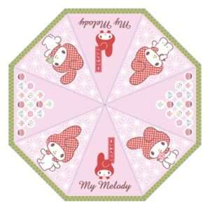 Sanrio Ombrello My Melody Japanese Sakami Merchandise