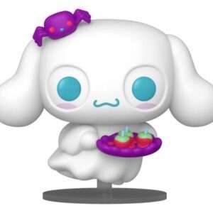 Sanrio POP! Vinyl Figure : Hello Kitty- Cinnamoroll Spooky 9 Cm Funko