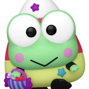 Sanrio POP! Vinyl Figure : Hello Kitty- Keroppi Spooky 9 Cm Funko